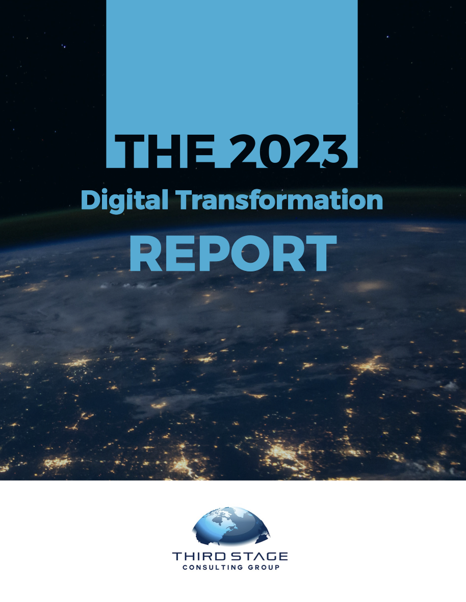 2023 Digital Transformation Report