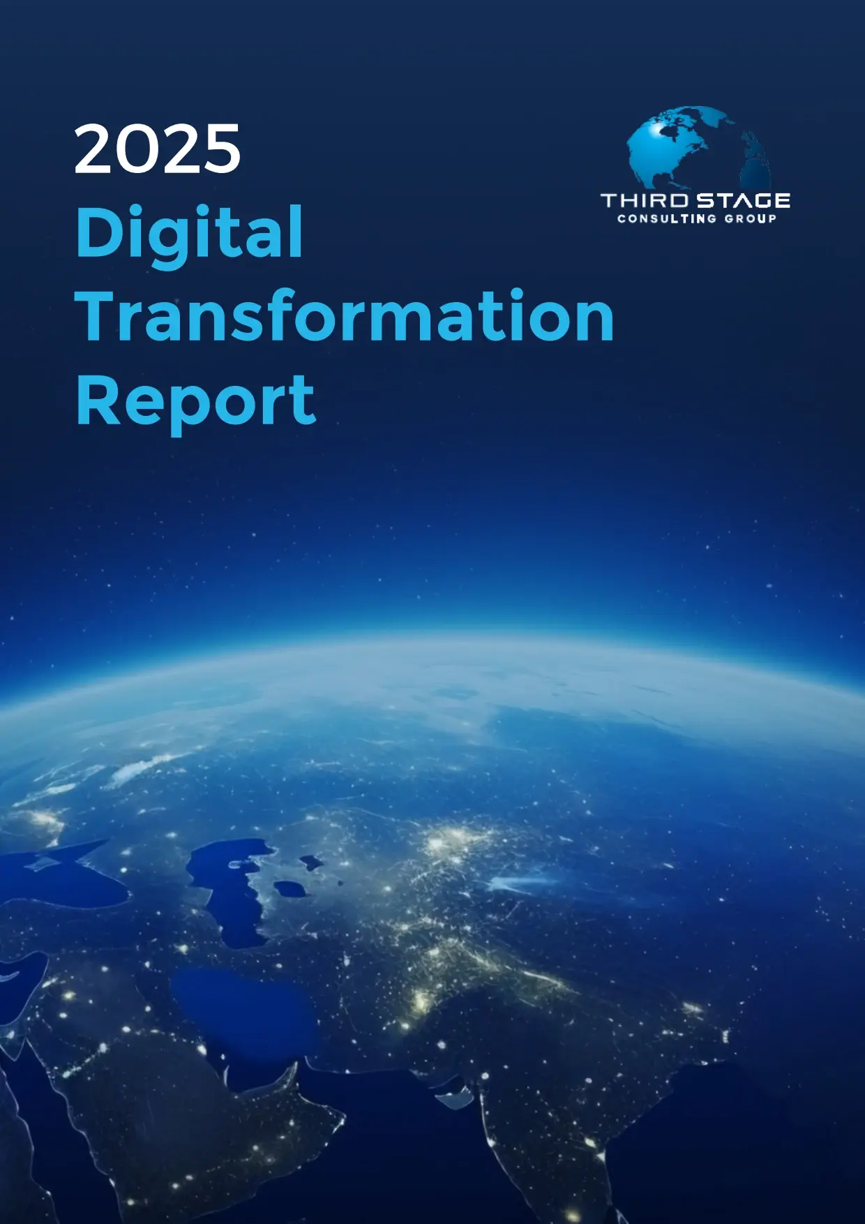 Digital Transformation page cover